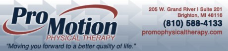 Pro-Motion Physical Therapy of Brighton, MI 