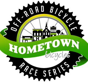 Hometown Bicycles Off-Road Bicycle Race Series logo