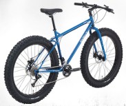 Win a Surly Pugsley Fat Bike!