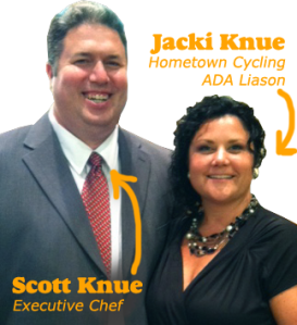 Scott & Jacki Knue