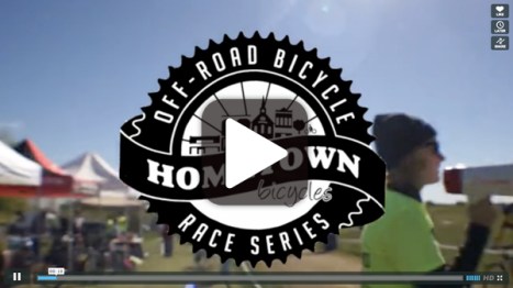 Hometown Bicycles Mountain Bike Marathon Official Race Video