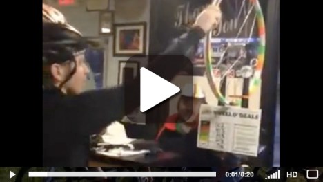 Hometown Bicycles Wheel O' Deals Video