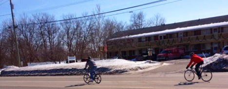 Hometown Bicycles Shop Rides