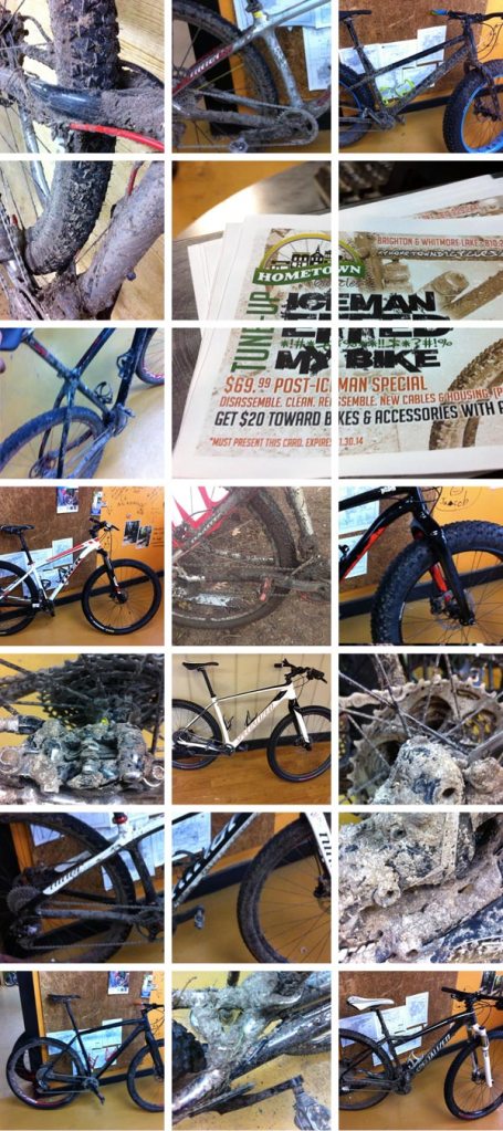 Hometown Bicycles Iceman Effed My Bike Tune Up