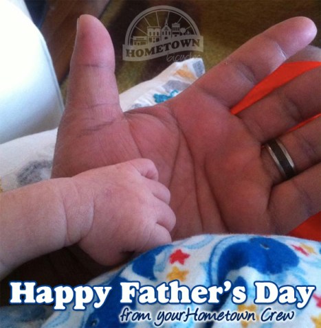 Happy Father's Day from your Hometown Bicycles Crew