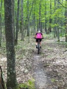 Hometown Bicycles Jean Steinberg mountain biking